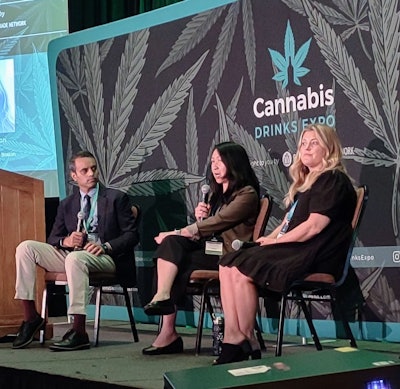 TeaPot Boston Beer Cannabis Drinks Expo Chicago