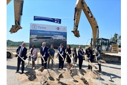 News Tyson Caseyville Prepared Foods Grounbreaking