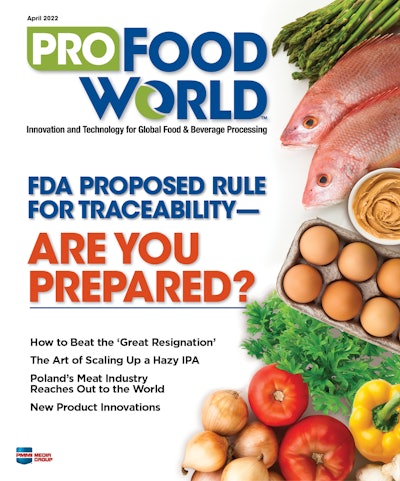 Pro Food World April 2022
