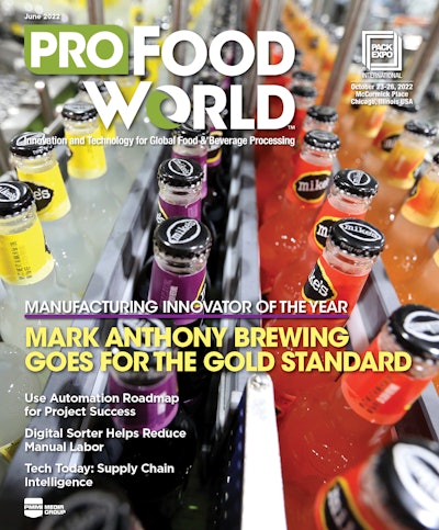 Pro Food World June 2022