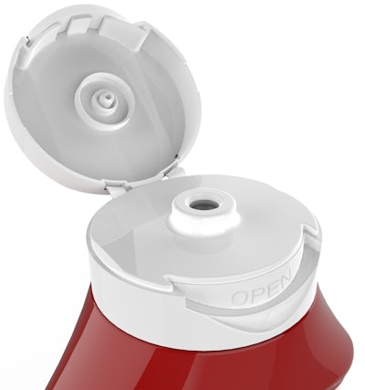 Sustainable Packaging—SLIDE, A Liner-Free Closure from AptarGroup, Inc.