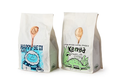 Food (Shelf Stable)—Brandywine Coffee Roasters from Tricor Braun