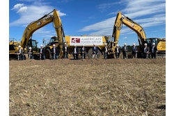 American Foods Group Groundbreaking