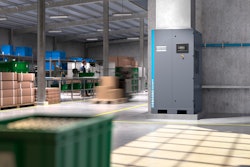 Atlas Copco Ga Vsds Variable Speed Drive Compressor