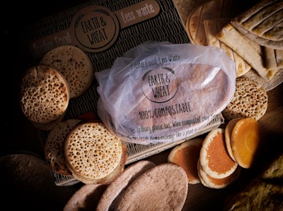 Earth & Wheat's compostable bread bags