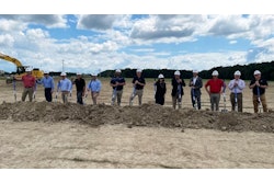 Dot Foods Groundbreaking