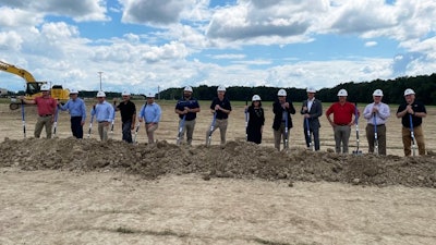 Dot Foods Groundbreaking