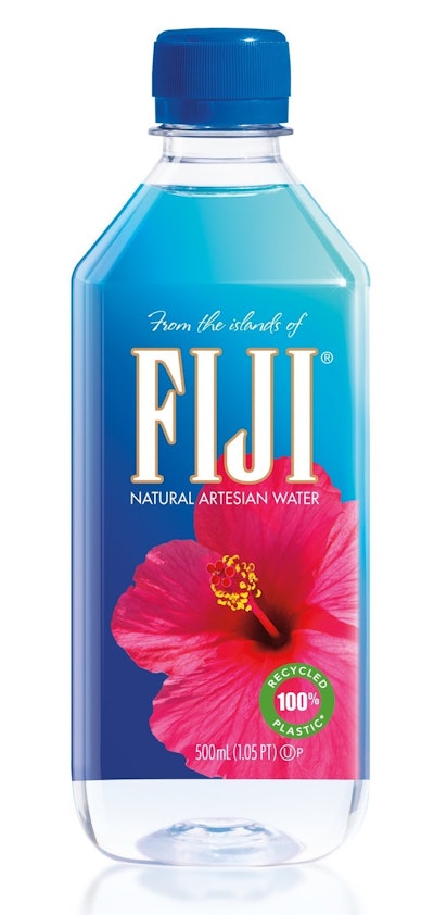 rPET bottle