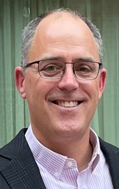Keith Tornes Headshot