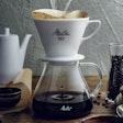 Melitta coffee pour over beans