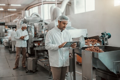 Food processing meat manufacturing digital transformation
