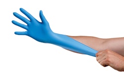 Disposable Nitrile Glove Food Handling Eagle Protect