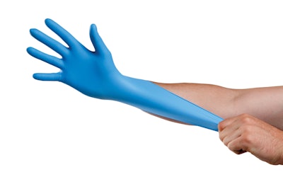 Disposable Nitrile Glove Food Handling Eagle Protect