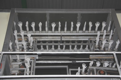 Nitrile Glove Manufacturing Eagle Protect