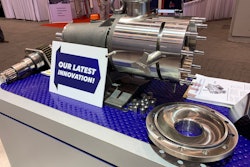 Emulsions colloid mixer Fristam Pumps