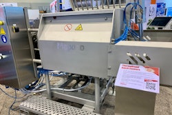 Batch cooking food processing Mepaco