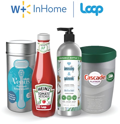 Loop Walmart
