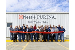 Nestle Purina Pet Care Company Expansion
