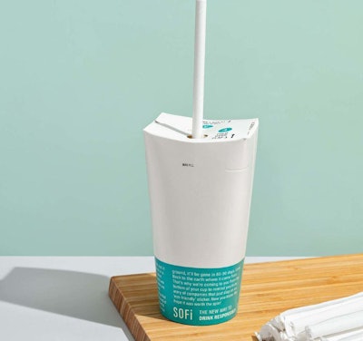 SOFi Paper Products SOFi Cold Cup