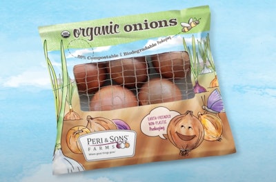 Per & Sons Farms Earthpack packaging