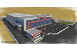 Barry Callebaut Chocolate Manufacturing Facility, India, 2 Artist S Impression