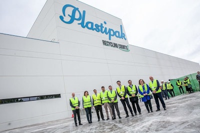 Plastipak Toledo Opening 2