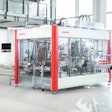 Somic 424 Case Packer