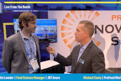 HPP interview ProFood World Dr. Austin Lowder JBT Avure