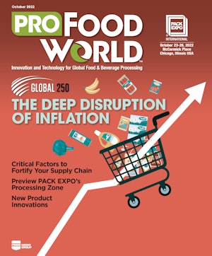Pro Food World October 2022
