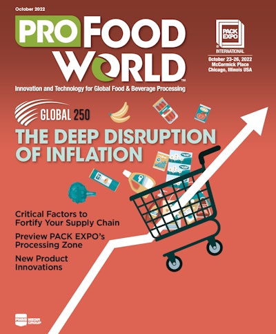 Pro Food World October 2022