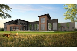 Pernod Ricard Usa Distillery Rendering