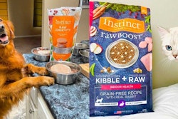 Dog Cat Raw Pet Food Instinct