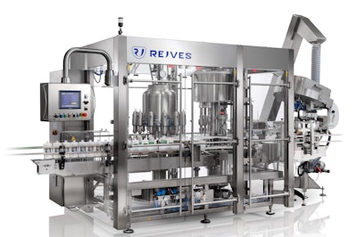 Soluzione Rejves Machinery