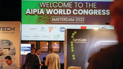 The AIPIA World Congress in Amsterdam was convened in person for the first time since 2019, and given the long interval since we last visited, the technology and had advanced considerably.
