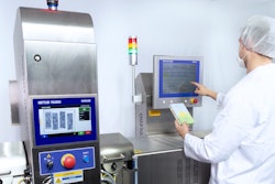 Combination inspection system x-ray Mettler Toledo