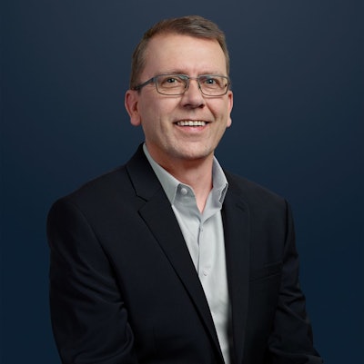 Marel President Einar Einarsson