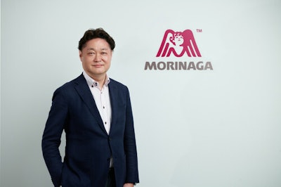 Morinaga America Teruhiro Kawabe