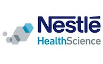 Nestle Health Science Logo