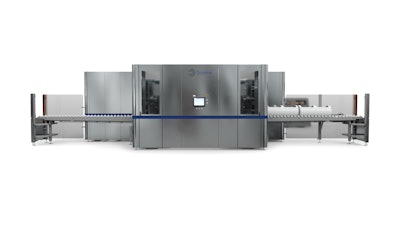 Quintus Qif 400 L High Pressure Processing System