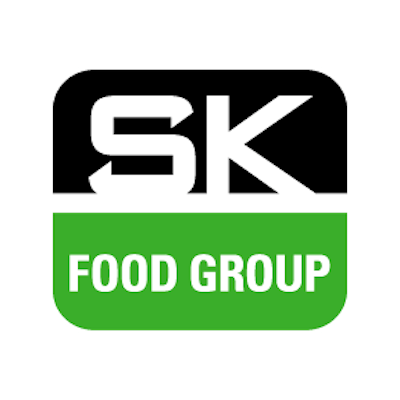 Sk Food Group Logo