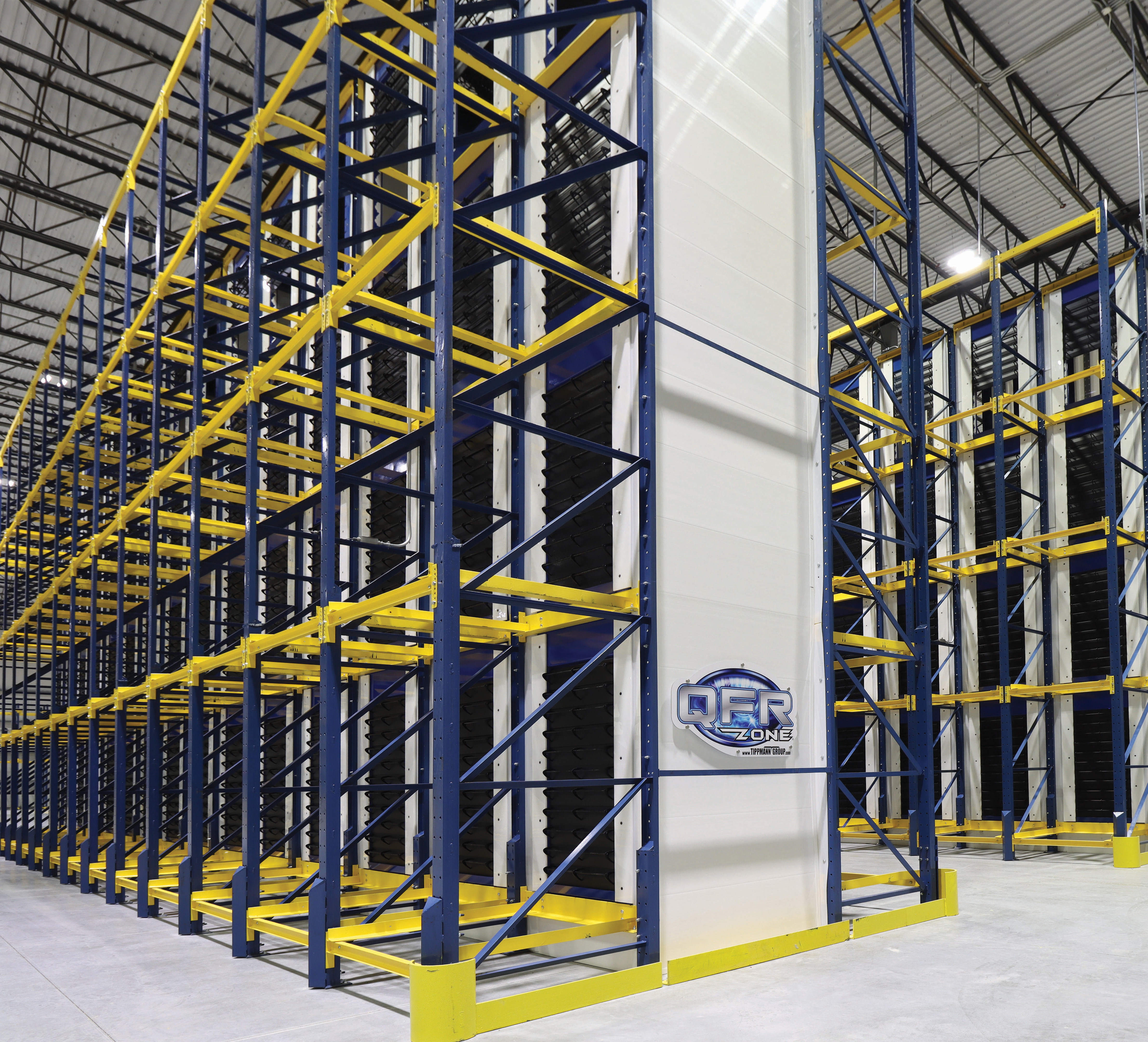 Tippmann Group Qfr Zone 4077b Full