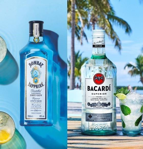 Bacard&iacute; removes plastic pourers from bottles in several countries.