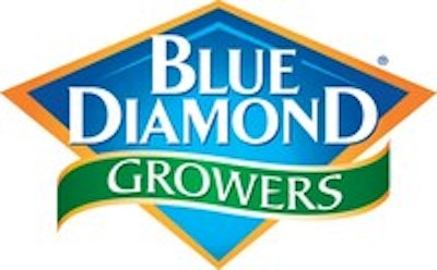 Blue Diamond Growers Logo