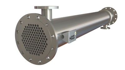 Hrs C Series Heat Exchanger