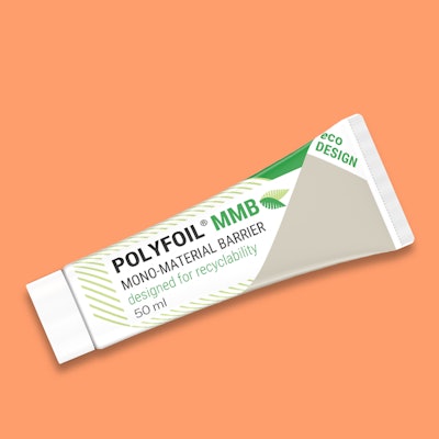 Neopac Polyfoil Mmb Tube