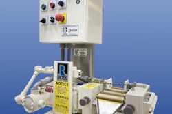 Ross Model Trm 2 5x5 Laboratory Three Roll Mill