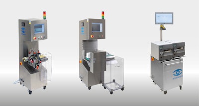 Scanware Electronics provided Dermapharm with track & trace stations as well as the Scanware data management system, IMPERA.