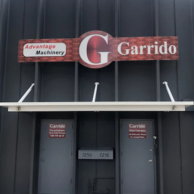 Garrido Door