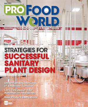 Pro Food World ProFood World April 2023
