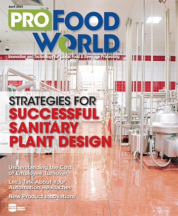 Pro Food World ProFood World April 2023